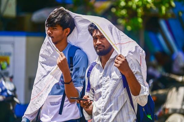 heat wave alert - cities boil as temperatures soar