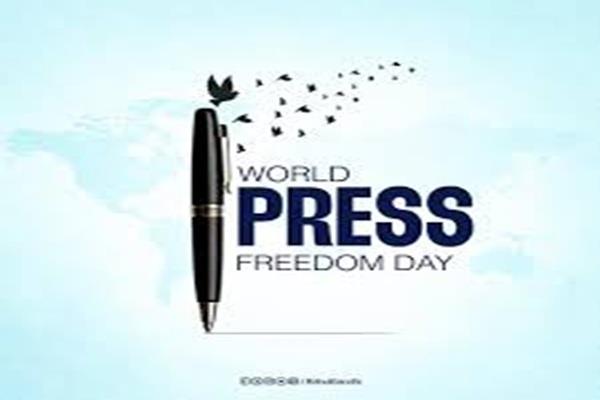 world press freedom day safeguarding truth in an age of noise