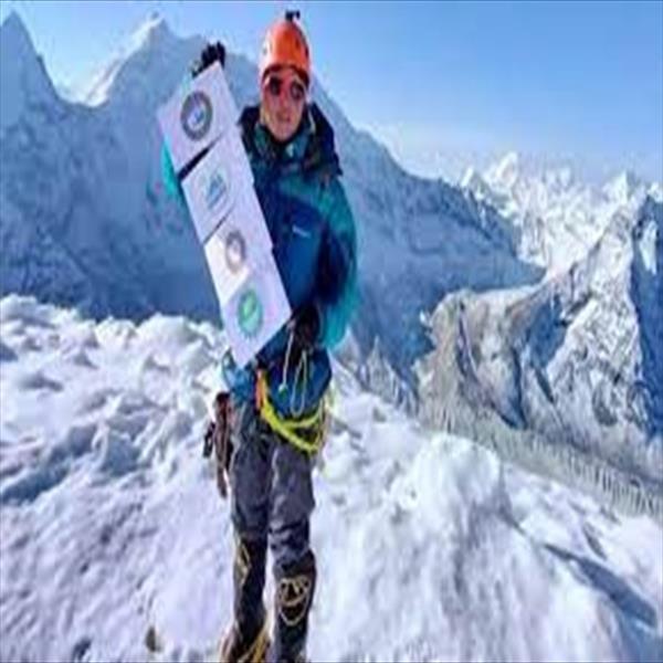 Kabak Yano Becomes Fifth Arunachalee Woman To Scale Mt Everest