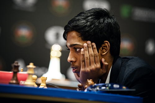 Praggnanandhaa keeps India's World Chess title hopes alive