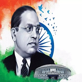 Bhimrao Ramji Ambedkar : The architect of the Indian Constitution