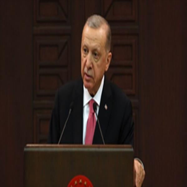 Turkish president pledges to eliminate terrorist threats