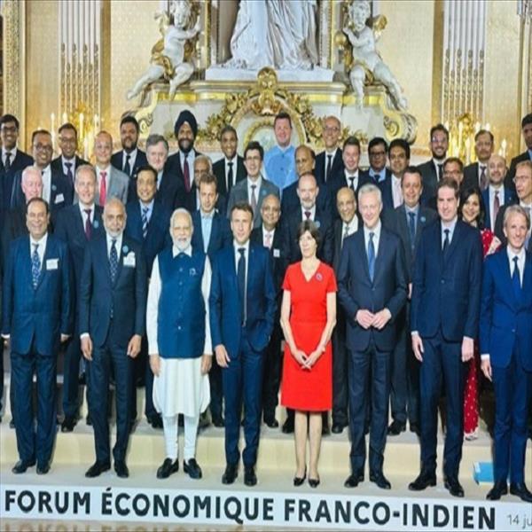 Shark Tank India's Aman Gupta thanks PM Narendra Modi for inviting him to  Paris for the Indo-French CEO Forum - Times of India