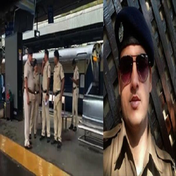 Award for RPF constable who saved 3 children on track, but lost his life |  India News - Times of India